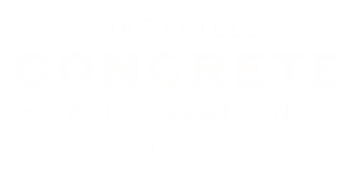 hartville concrete company logo